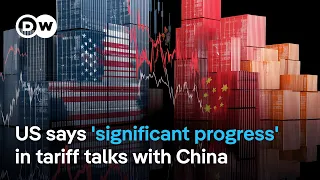 US officials: Deal struck to cut China trade deficit | DW News