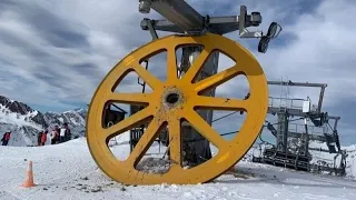 Espagne : un accident de télésiège fait une trentaine de blessés