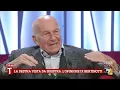 Economia, Bertinotti: "Si affidano agli indici macro-economici"