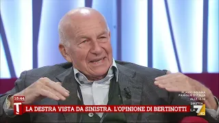 Economia, Bertinotti: &quot;Si affidano agli indici macro-economici&quot;