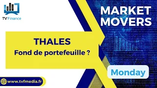 THALES Bernard Prats-Desclaux: THALES : «Pour un fond de portefeuille »