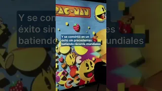 ‘Pac-Man’, leyenda de los videojuegos, cumple 45 años en plena forma