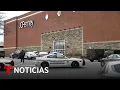 J.C. PENNEY CO. - Un hombre se atrinchera en un JCPenney de Maryland tras un intento de robo