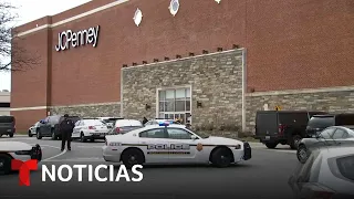 J.C. PENNEY CO. Un hombre se atrinchera en un JCPenney de Maryland tras un intento de robo