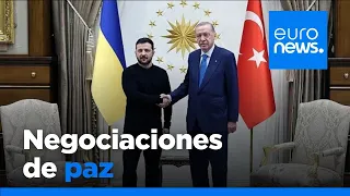 S&U PLC [CBOE] Zelenski aplaza su visita a Arabia Saudí tras el encuentro entre EE.UU. y Rusia en Riad