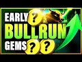 3 Ultra High Potential Altcoins For 2024 Crypto Bull Run - YOU'RE STILL EARLY!