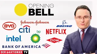 DOW JONES INDUSTRIAL AVERAGE Wall Street-Anleger bleiben vorsichtig - BYD, Bank of America, Boeing, Dow Inc., Citigroup &amp; Co.