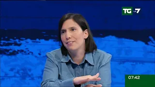 Edizione delle ore 07.30 del 16/07/2025