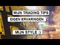 DAYTRADEN CRYPTOCURRENCY KOPEN EN VERKOPEN - TRADINGPAAR POLY/BTC - LIVE SESSIE