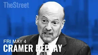 FLUOR CORP. Jim Cramer on Tariffs, Jobs Report, Fluor and Norwegian Cruise Line