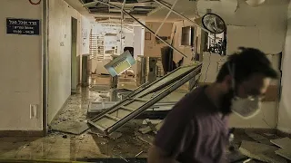 Welche Behauptungen zum Angriff auf das Soroka-Krankenhaus in Israel stimmen?