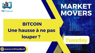 BITCOIN Guillaume Lidy, BITCOIN : &quot; Une hausse à ne pas louper ? &quot;