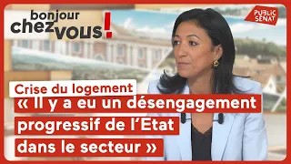 Amel Gacquerre : « Il y a eu un désengagement progressif de l’Etat dans le secteur »
