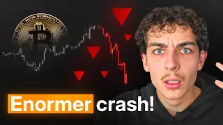 BITCOIN Bitcoin: Crash!!! Jetzt passiert es!!!