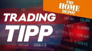 HOME DEPOT INC. THE Home Depot überrascht mit Umsatzplus im dritten Quartal! Trading-Tipp