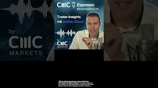 DAX40 PERF INDEX CMC Espresso: Chinas Börsen brechen ein, folgt der DAX?