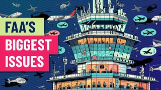 FAA&#39;s air traffic control issues are far from over