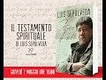 IL TESTAMENTO SPIRITUALE DI LUIS SEPÙLVEDA #StorieRibelli: in diretta Facebook con noi Carlo Petrini