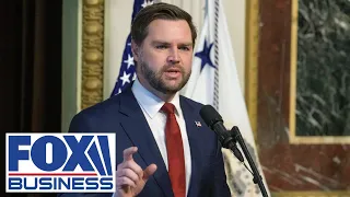 WATCH: VP Vance delivers remarks in Los Angeles