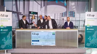 FILL UP MEDIA Fill Up Média s&#39;introduit sur Euronext Growth Paris