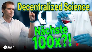 Decentralized Science “DeSci”: Hot oder Flop?