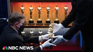 LIVE: 97th Academy Awards nominations | NBC News