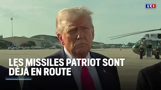 PATRIOT RESOURCES LIMITED Les missiles Patriot sont déjà en route｜LCI