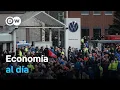 Los trabajadores de VW se declaran en huelga