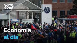 VW Los trabajadores de VW se declaran en huelga