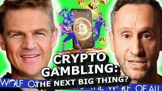 BITCOIN Bitcoin Will Skyrocket, But Crypto Casinos Are The Next Big Thing! | Nigel Eccles