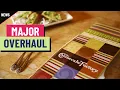 Popular restaurant chain is overhauling its massive menu