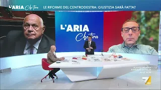 Giustizia, Augusto Minzolini: &quot;Separazione delle carriere può aumentare le garanzie&quot;