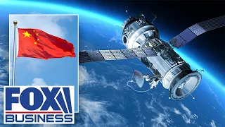 APEX TOKEN ‘TERRIFYING’: Apex CEO warns China is way ahead of US satellite manufacturing