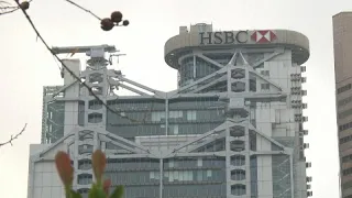 HSBC HOLDINGS ORD USD 0.50 (UK REG) HSBC licenzia 35.000 persone