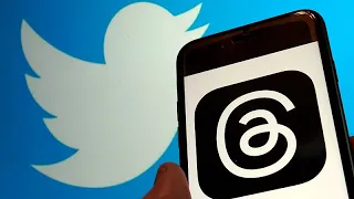 TWITTER INC. Threads, l&#39;app rivale di Twitter, fa 10 milioni di utenti a poche ore dal lancio