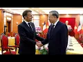 AIRBUS - Francia-Vietnam, Macron ad Hanoi: firmato importante accordo per la vendita di 20 aerei Airbus