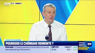 Doze d&#39;économie : Pourquoi le chômage remonte ?