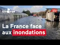 La France face aux inondations