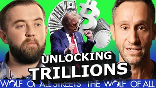 Unlocking Trillions: Sergey Nazarov On Tokenizing Real World Assets &amp; The White House Crypto Summit