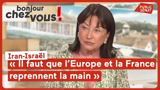 Catherine Dumas : « Il faut que l’Europe et la France reprennent la main »