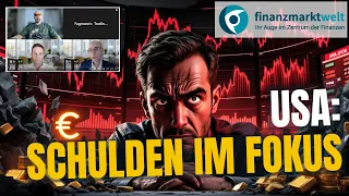 Fugmann&#39;s Trading Woche: Trumps Schuldenproblem rückt in den Fokus