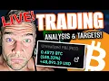 LIVE INSANE CRYPTO PUMP RIGHT NOW!!!!! (HALF MILLION DOLLAR BITCOIN LONG TRADE!)