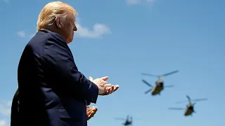 La parata militare prevista da Trump per il suo compleanno solleva delle perplessità