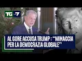 Al Gore accusa #Trump: “minaccia per la democrazia globale”
