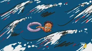 Il cartoon del Genio Makkox: &quot;La Mer&quot;