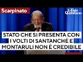 Scarpinato: "Lo Stato che si presenta con i volti di Santanché e Montaruli non è credibile"