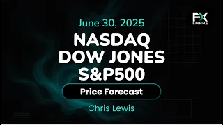 NASDAQ100 INDEX Nasdaq 100, S&amp;P 500, Dow Jones Price Forecast Today: NDX, SPX, DJIA Technical Analysis (June 30)
