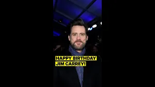 Happy Birthday, Jim Carrey!