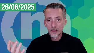 BITCOIN Hablando de #Bitcoin y #Criptomonedas - Junio 25, 2025