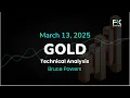 XAU/USD Price Forecast Today, Technical Analysis (March 13): Gold Breaks Out to Record Highs